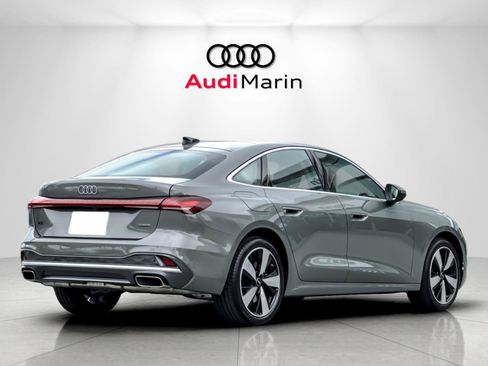 Certified 2025 Audi A5 2.0T Premium Plus w/ Premium Plus AWD/4WD image 5