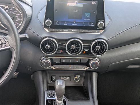 New 2025 Nissan Sentra SV image 16