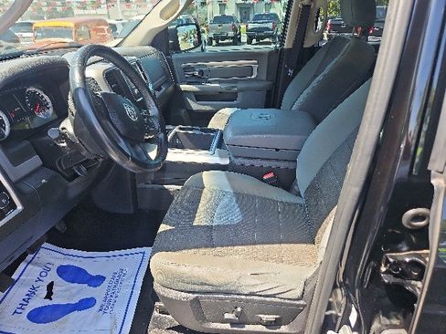 Used 2014 RAM 1500 Big Horn AWD/4WD image 7