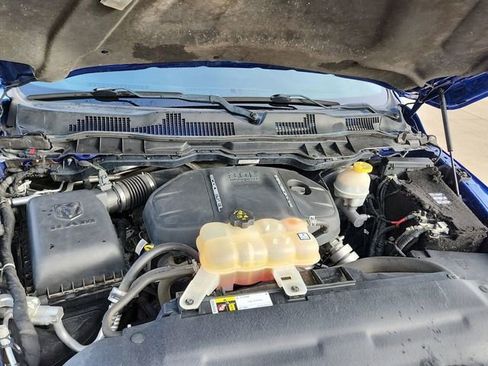 Used 2017 RAM 1500 Laramie w/ Convenience Group image 29