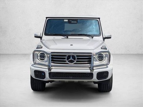 Certified 2025 Mercedes-Benz G 550 image 2