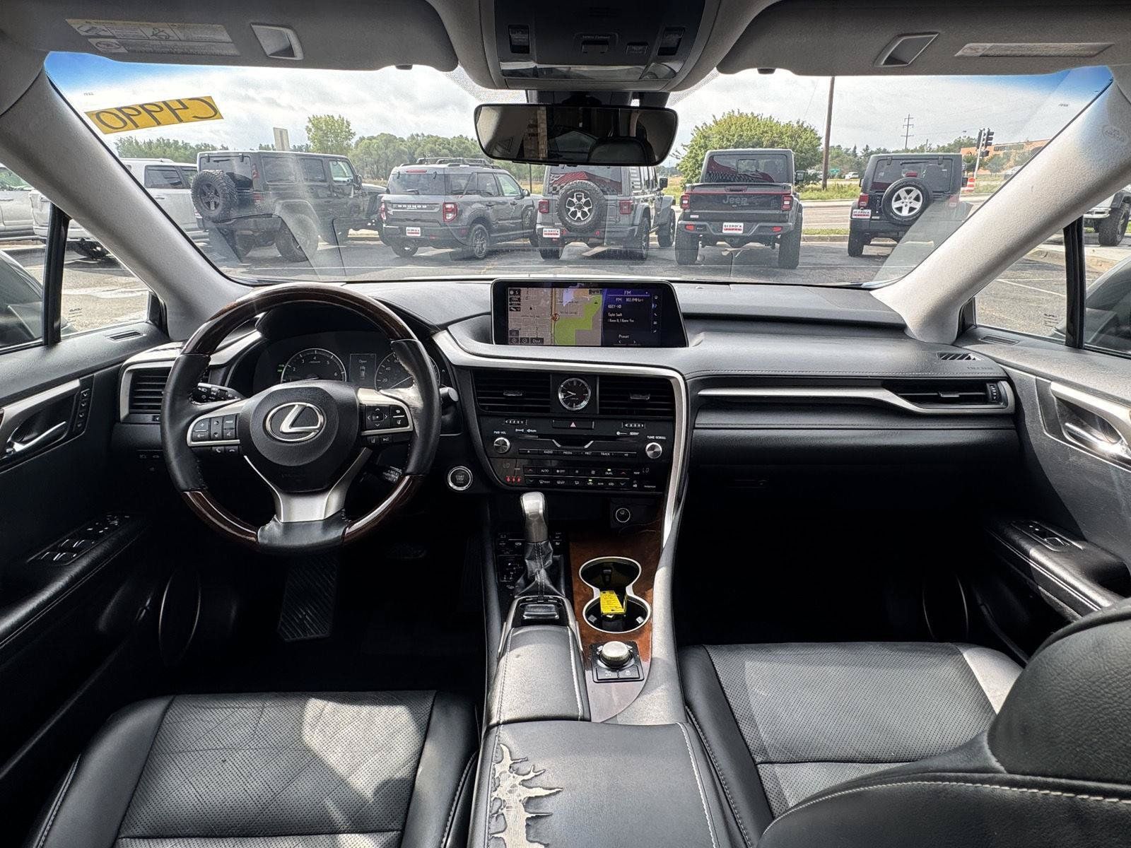 Used 2018 Lexus RX 350 AWD w/ Premium Package image 30