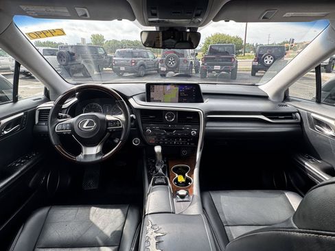 Used 2018 Lexus RX 350 AWD w/ Premium Package image 30