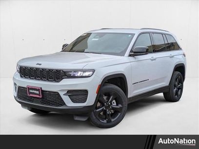 New 2025 Jeep Grand Cherokee Altitude