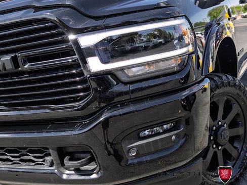 Used 2024 RAM 2500 Laramie w/ Night Edition AWD/4WD image 48