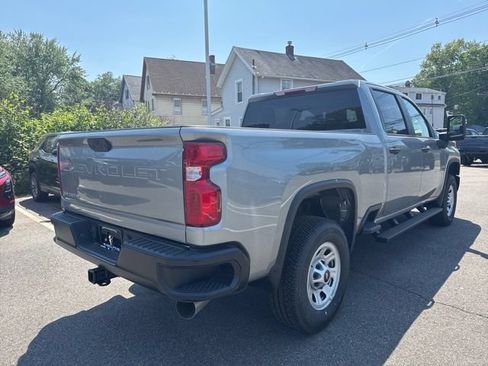 New 2026 Chevrolet Silverado 2500 W/T w/ WT Convenience Package AWD/4WD image 5