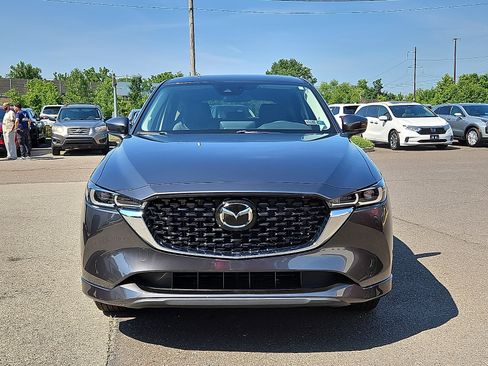 Used 2025 MAZDA CX-5 AWD 2.5 S w/ Select Package image 2