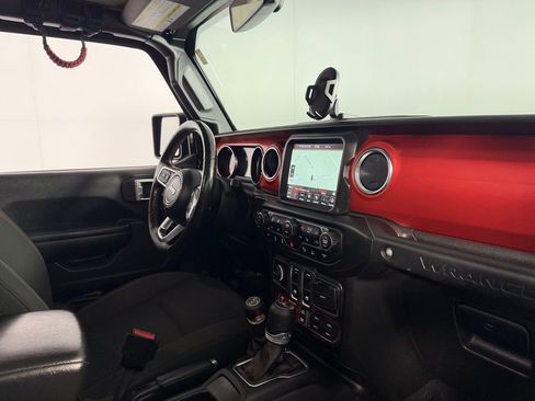 Used 2021 Jeep Wrangler Rubicon image 29