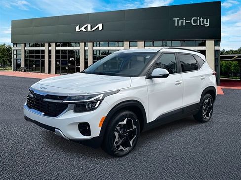 New 2026 Kia Seltos EX image 2