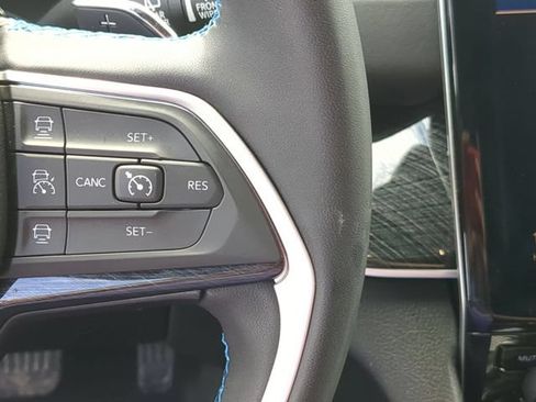 Used 2023 Jeep Grand Cherokee Trailhawk w/ Luxury Tech Group III AWD/4WD image 23