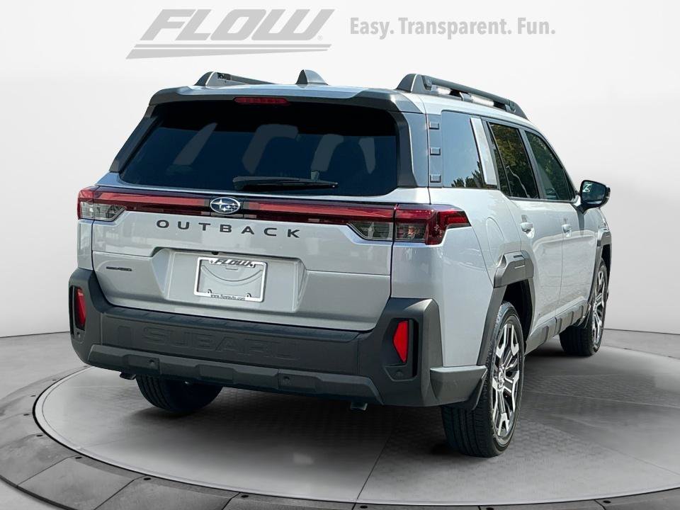 New 2026 Subaru Outback Touring XT AWD/4WD image 7