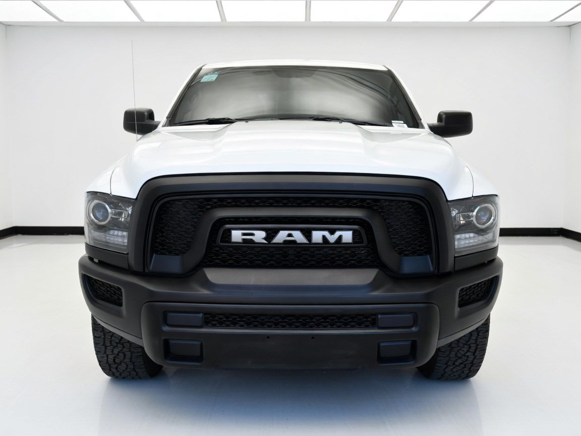 Used 2021 RAM 1500 Warlock w/ Luxury Group AWD/4WD image 2