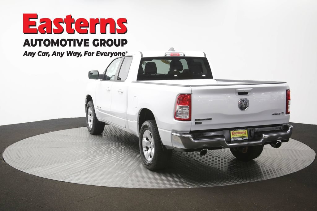 Used 2021 RAM 1500 Big Horn AWD/4WD image 64