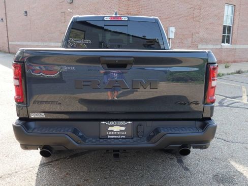 Used 2026 RAM 1500 Rebel w/ Rebel Level 1 Equipment Group AWD/4WD image 6