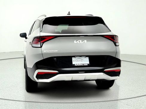 Used 2025 Kia Sportage SX FWD image 6