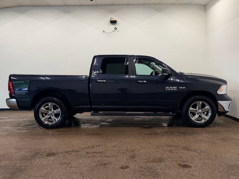 Used 2017 RAM 1500 Big Horn AWD/4WD image 6