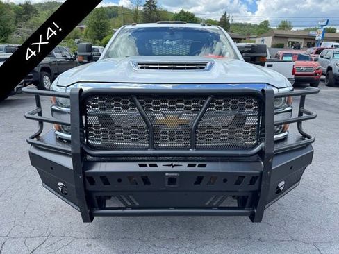 Used 2019 Chevrolet Silverado 3500 W/T w/ WT Convenience Package AWD/4WD image 6
