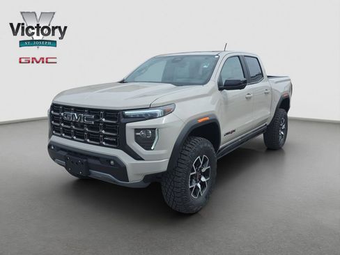 New 2026 GMC Canyon AT4X w/ LPO, Black Badging Package AWD/4WD image 3