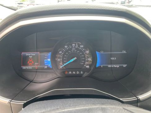 Used 2021 Ford Edge SEL w/ Convenience Package AWD/4WD image 27
