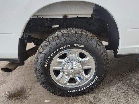 Used 2022 RAM 3500 Big Horn AWD/4WD image 36
