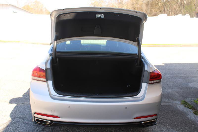 Used 2017 Genesis G80 3.8 w/ Option Group 03 RWD image 14