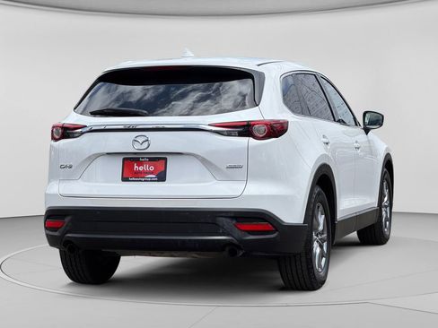 Used 2019 MAZDA CX-9 Touring w/ Touring Premium Package FWD image 33