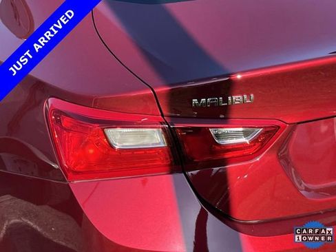 Used 2018 Chevrolet Malibu LT image 8