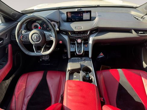Used 2021 Acura TLX w/ A-SPEC Pkg image 10