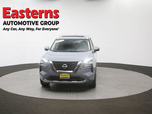 Used 2023 Nissan Rogue SL w/ SL Premium Package AWD/4WD image 52