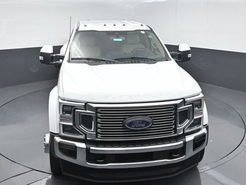 Certified 2022 Ford F450 Lariat w/ Lariat Ultimate Package AWD/4WD image 41