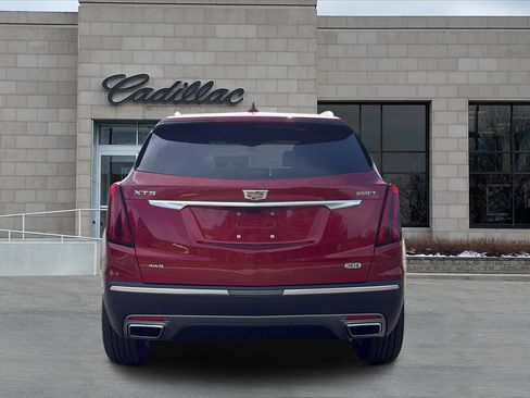 New 2025 Cadillac XT5 Premium Luxury w/ Technology Package image 6