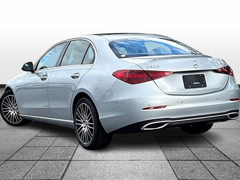 New 2026 Mercedes-Benz C 300 4MATIC Sedan image 4