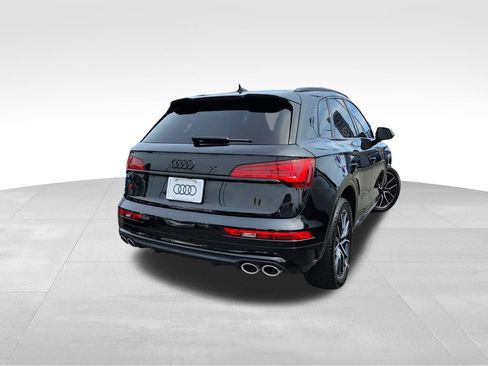 Certified 2023 Audi SQ5 Premium Plus w/ Premium Plus Package AWD/4WD image 7