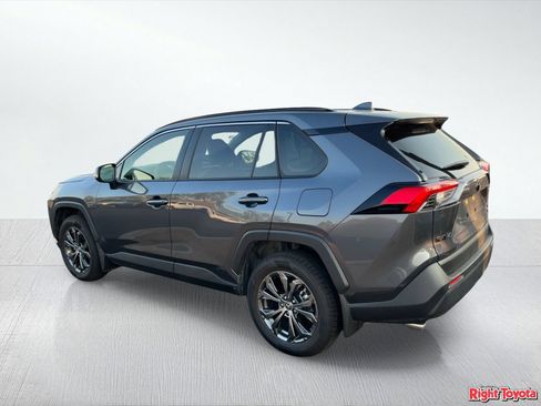 Certified 2024 Toyota RAV4 XLE Premium w/ Weather Package AWD/4WD image 3