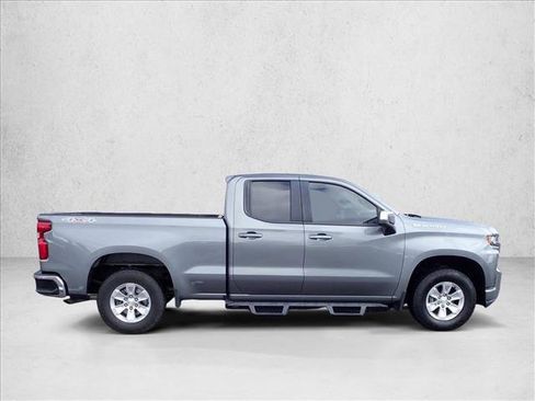 Used 2020 Chevrolet Silverado 1500 LT w/ Trailering Package AWD/4WD image 5
