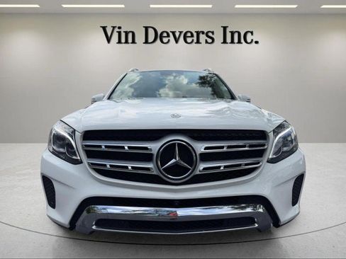 Used 2019 Mercedes-Benz GLS 450 4MATIC image 2