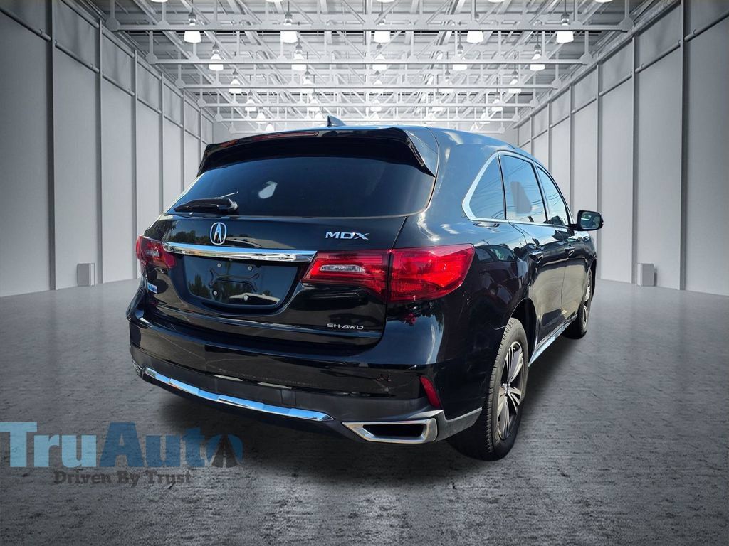 Used 2018 Acura MDX SH-AWD image 22