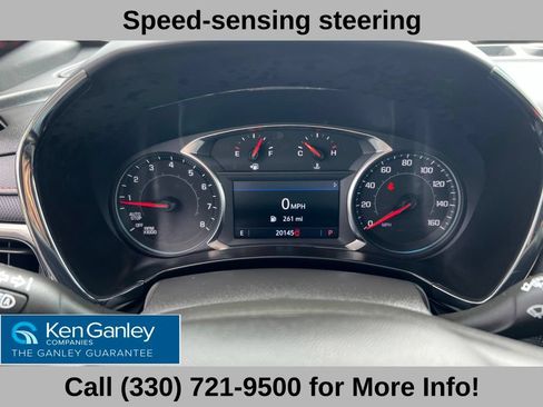 Used 2024 Chevrolet Equinox RS FWD image 32