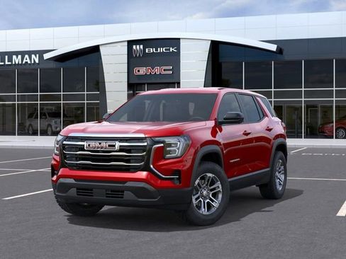 New 2026 GMC Terrain Elevation w/ Technology Package II FWD image 6
