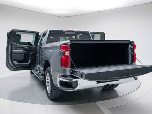 Used 2020 Chevrolet Silverado 1500 LTZ w/ LTZ Plus Package image 19