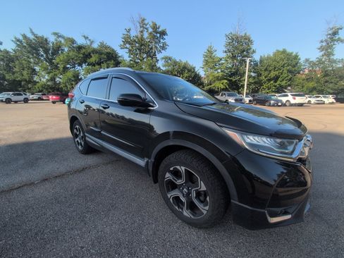 Used 2017 Honda CR-V Touring image 20