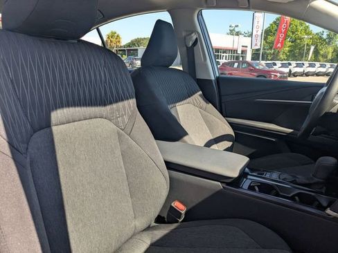 Certified 2026 Toyota Camry LE FWD image 35