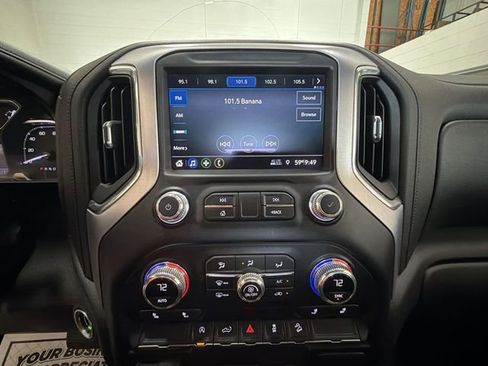 Certified 2021 GMC Sierra 1500 Elevation w/ X31 Off-Road Package AWD/4WD image 16