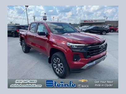 New 2026 Chevrolet Colorado Z71 w/ Technology Package
