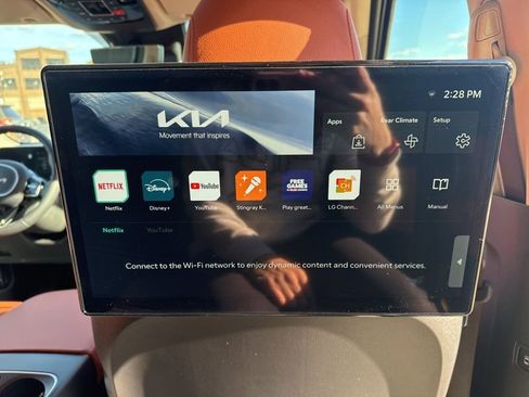 New 2026 Kia Carnival SX Prestige image 18