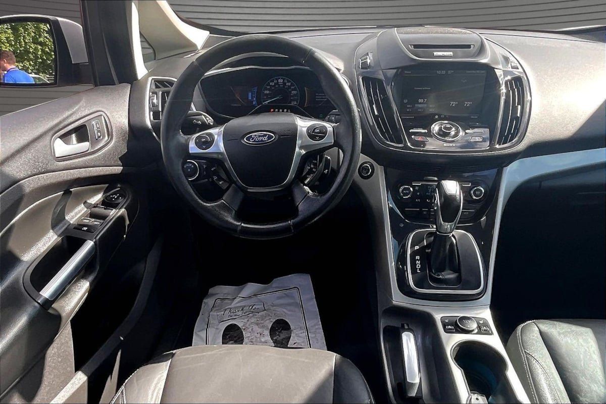 Used 2013 Ford C-MAX Energi SEL FWD image 8