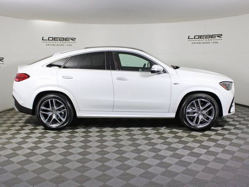 Certified 2026 Mercedes-Benz GLE 53 AMG GLE 53 AMG image 6