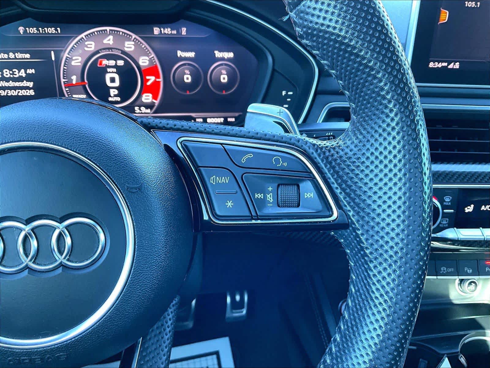 Used 2019 Audi RS 5 Sportback w/ Dynamic Plus Package AWD/4WD image 22