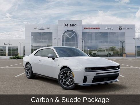 New 2026 Dodge Charger Scat Pack AWD/4WD image 6