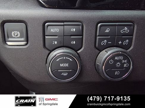 Used 2024 Chevrolet Silverado 2500 High Country w/ Technology Package AWD/4WD image 13